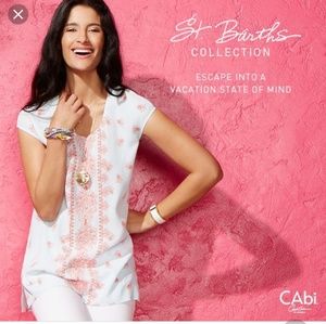 CABI SERENE TUNIC